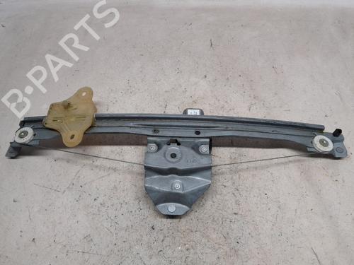 Front right window mechanism RENAULT CAPTUR I (J5_, H5_) 0.9 TCe 90 | BP29633786C23 