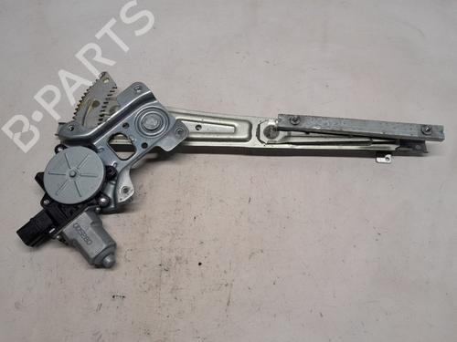 Used Front left window mechanism PEUGEOT 107 (PM_, PN_) 1.0 (68 hp) 24458883