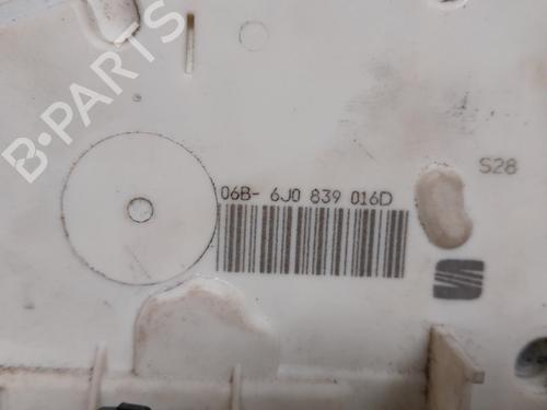 Rear right lock SEAT IBIZA IV ST (6J8, 6P8) 1.2 TDI | BP13809590C99 