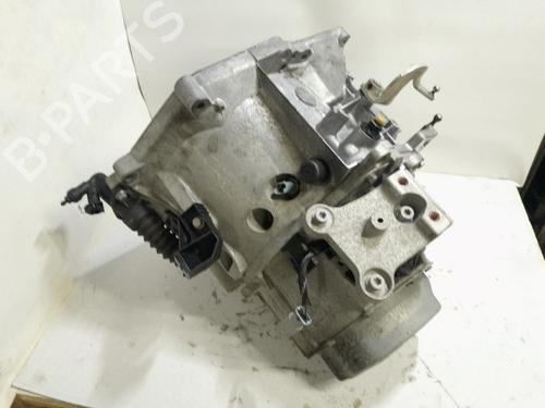 Gearbox PEUGEOT 2008 I (CU_) 1.2 THP 110 / PureTech 110 | BP21024651M3 