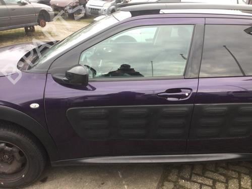 Used Left front door CITROËN C4 CACTUS 1.6 BlueHDi 100 (99 hp) 24458797