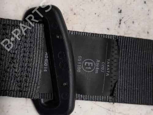 Rear left seatbelt DS DS 4 / DS 4 CROSSBACK (NX_) 1.6 BlueHDi 120 | BP18848006I29 