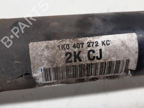 Right front driveshaft VW GOLF V (1K1) 1.6 FSI | BP12521490M39 