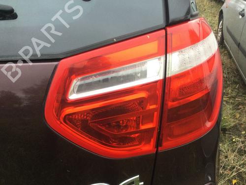 Used Right taillight CITROËN C4 Grand Picasso I (UA_) 2.0 i 16V (140 hp) 23395606