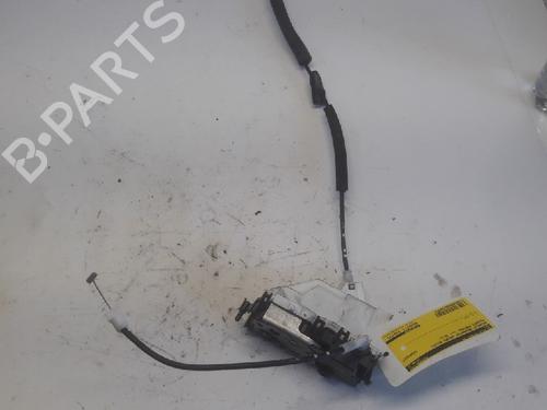 Used Front right lock PEUGEOT PARTNER Box Body/MPV 1.6 HDi / BlueHDi 75 (75 hp) 13153821