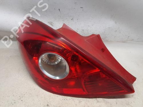 Used Left taillight OPEL CORSA D (S07) 1.0 (L08, L68) (60 hp) 30327604