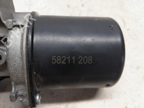 Front wiper motor RENAULT CLIO IV Grandtour (KH_) 1.5 dCi 90 (KHN3, KHN4) | BP30085247M29