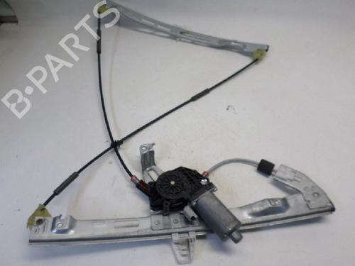 Vindusheismekanisme høyre foran PEUGEOT 206+ (2L_, 2M_) 1.4 i (2LKFWA, 2MKFWA) (75 hp) 11065364
