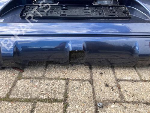 Rear bumper PEUGEOT 108 1.0 VTi | BP19516272C8 