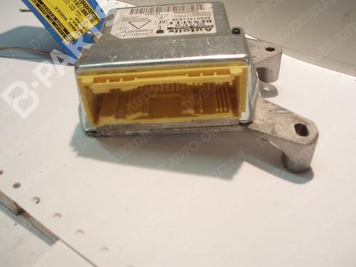 Used ECU airbags ECU airbags RENAULT LAGUNA II (BG0/1_) 1.6 16V (BG0A, BG0L) (107 hp) 11063998 11063998