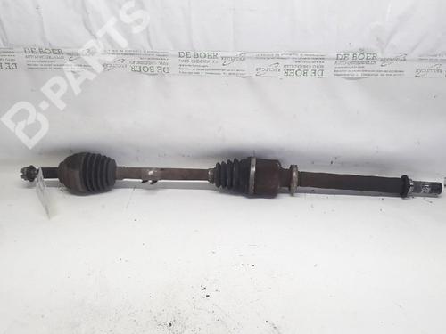 Used Left front driveshaft Left front driveshaft RENAULT MODUS / GRAND MODUS (F/JP0_) 1.6 (JP03, JP0B, JP0U, JP0Y, JP1G) (112 hp) 11073586 11073586