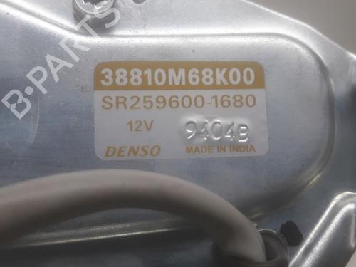 Rear wiper motor SUZUKI ALTO VII (GF) 1.0 (AMF310, GFC31S) | BP11568984M102 