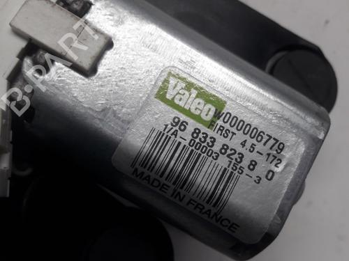 Rear wiper motor CITROËN C3 II (SC_) 1.2 VTi 82 | BP11075068M102 
