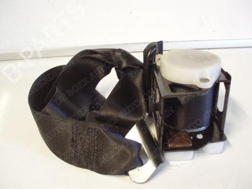 Used Rear right seatbelt MERCEDES-BENZ C-CLASS Coupe (CL203) C 220 CDI (203.706) (143 hp) 11063586