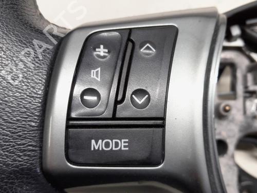 Steering wheel TOYOTA YARIS (_P13_) 1.5 Hybrid (NHP130_) | BP15794356C49 