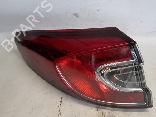 Left taillight RENAULT MEGANE III Grandtour (KZ0/1) 1.2 TCe (KZ2B, KZ11) | BP27919746C34 