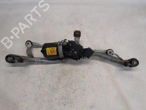 Used Front wipers mechanism CITROËN C3 II (SC_) 1.6 HDi (92 hp) 29738842