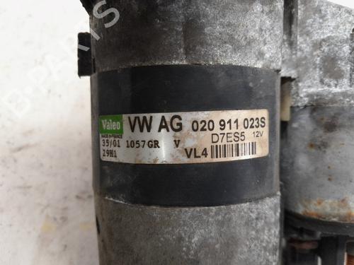 Starter VW GOLF IV Variant (1J5) 1.4 16V | BP35988242M8 - Image 4