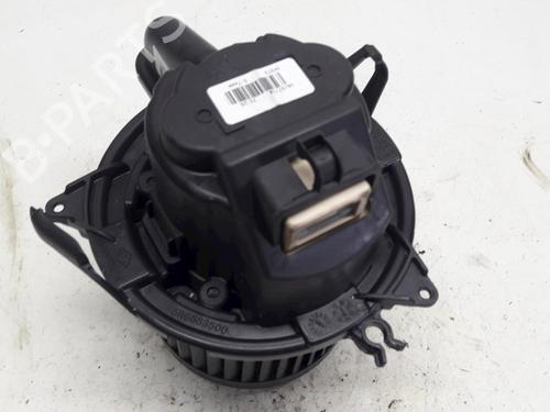 Used Heater blower motor RENAULT CLIO IV (BH_) 0.9 TCe 90 (BHNF, BHMA, BHMH, BHJK, BHJR) (90 hp) 11073260