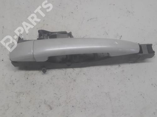 Used Rear right exterior door handle Rear right exterior door handle PEUGEOT 5008 (0U_, 0E_) 1.6 HDi (112 hp) 11136226 11136226