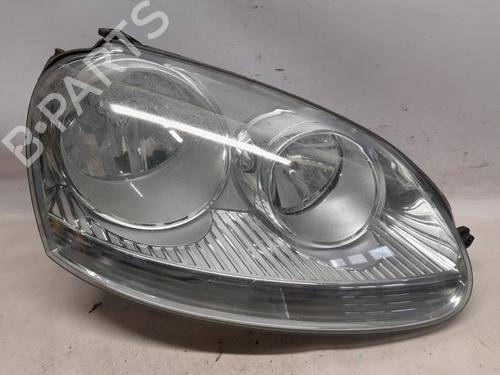 Used Right headlight VW GOLF V (1K1) 1.4 FSI (90 hp) 29738879