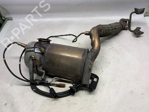 Used Catalyst Catalyst SKODA FABIA II Combi (545) 1.6 TDI (90 hp) 35988473 35988473