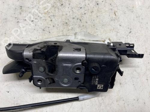 Front left lock PEUGEOT PARTNER Box Body/MPV 1.6 HDi | BP16294899C98 