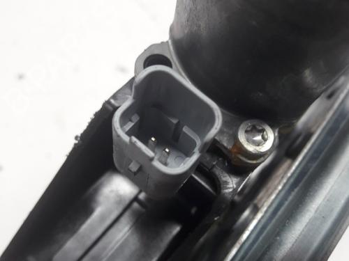 Front right window mechanism PEUGEOT 208 I (CA_, CC_) 1.2 VTI 82 | BP11074903C23 