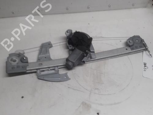Front right window mechanism PEUGEOT 107 (PM_, PN_) 1.0 | BP11075896C23 