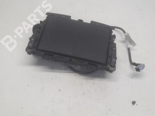 Used Display monitor Display monitor PEUGEOT 308 SW I (4E_, 4H_) 1.6 16V (120 hp) 11135170 11135170