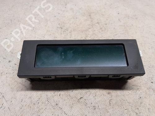 Used Display monitor CITROËN C3 II (SC_) 1.4 (73 hp) 30658455