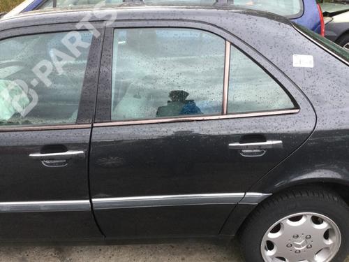 Used Left rear door Left rear door MERCEDES-BENZ C-CLASS (W202) C 180 (202.018) (122 hp) 11136316 11136316