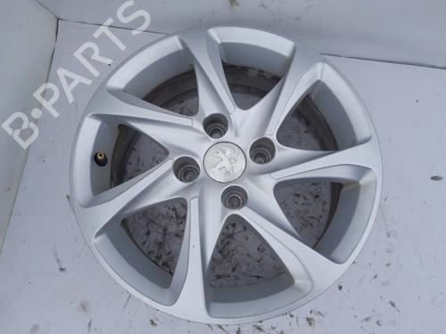 Rim PEUGEOT 208 I (CA_, CC_) 1.2 VTI 82 | BP29166680C45