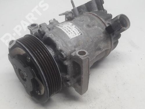 Used AC compressor AC compressor PEUGEOT 208 I (CA_, CC_) 1.5 BlueHDI 100 (102 hp) 11078003 11078003