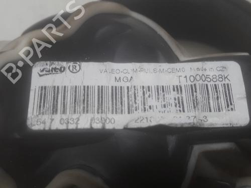 Heater blower motor PEUGEOT 308 I (4A_, 4C_) 1.6 16V | BP11496365M62 