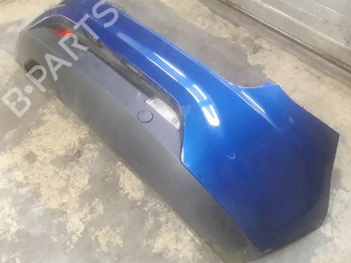 Rear bumper FIAT BRAVO II (198_) 1.9 D Multijet (198AXC1B) | BP11078870C8
