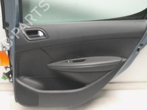 Right rear door PEUGEOT 308 I (4A_, 4C_) 1.6 THP 16V | BP25901879C5 