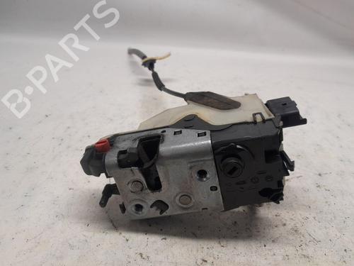 Used Rear left lock PEUGEOT 208 I (CA_, CC_) 1.2 VTI 82 (82 hp) 20484440