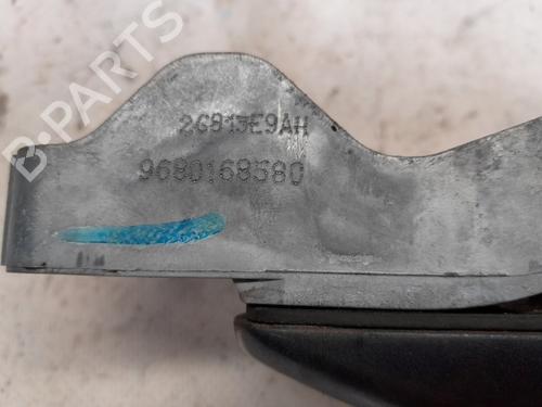 Front right exterior door handle PEUGEOT 208 I (CA_, CC_) 1.2 VTI 82 | BP29166421C129 