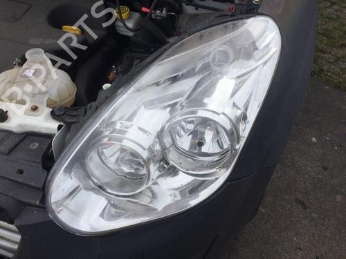 Used Left headlight OPEL COMBO Box Body/MPV (X12) 1.6 CDTI (B05) (105 hp) 29981082