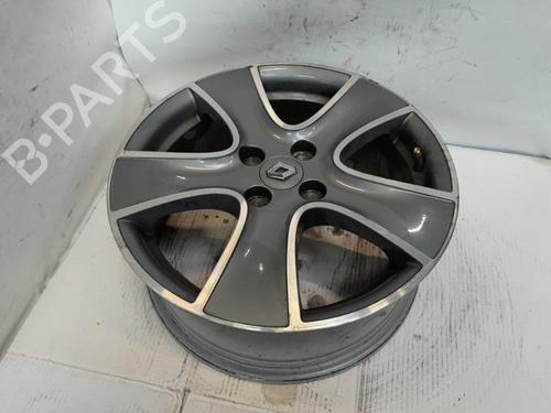 Used Rim Rim RENAULT CLIO IV (BH_) 0.9 TCe 90 (BHNF, BHMA, BHMH, BHJK, BHJR) (90 hp) 36089031 36089031