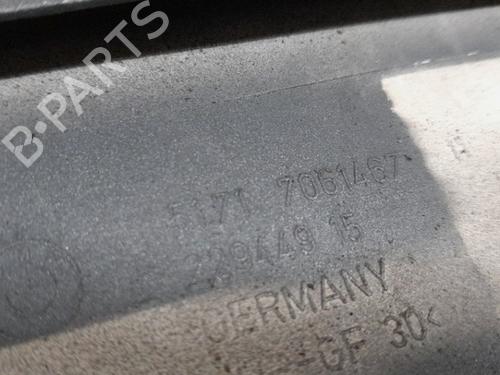 Rear spoiler BMW 5 Touring (E61) 525 i | BP15828333C96 