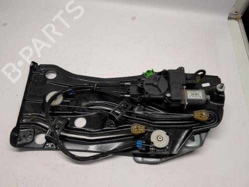 Used Rear left window mechanism PEUGEOT 308 CC (4B_) 2.0 HDi (4BRHRH, 4BRHRJ) (136 hp) 30831018