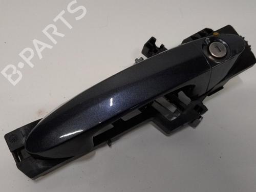 Used Front left exterior door handle FORD FIESTA VI (CB1, CCN) 1.25 (82 hp) 18845732