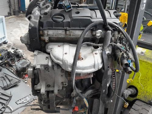Used Engine PEUGEOT 206 Hatchback (2A/C) 1.6 16V (109 hp) 18846523