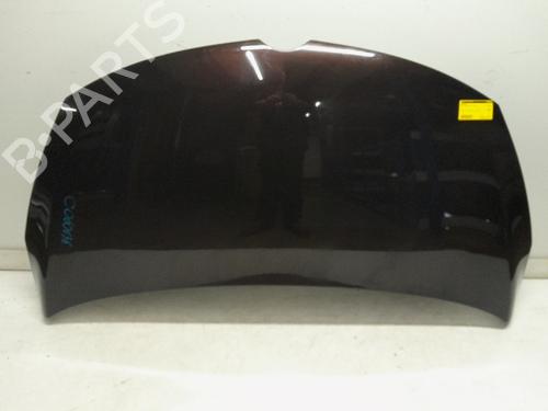 Used Hood Hood OPEL ZAFIRA TOURER C (P12) 1.6 CNG (75) (150 hp) 34042400 34042400