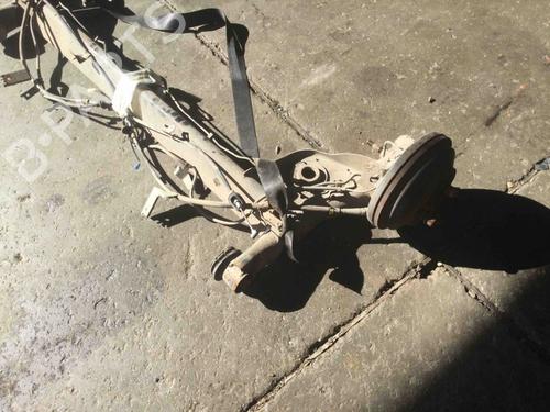 Rear axle SUZUKI SPLASH (EX) 1.0 (A5B310) | BP18847868M2 