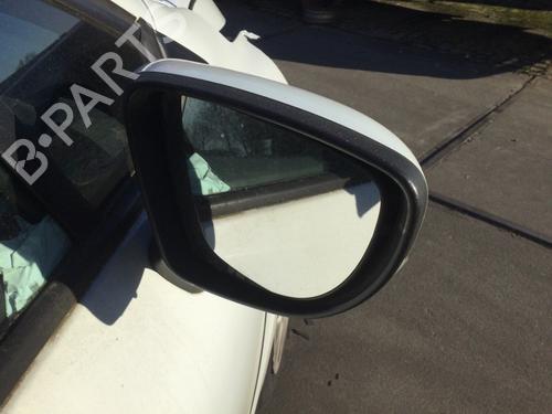 Right mirror RENAULT CLIO IV Grandtour (KH_) 1.5 dCi 90 (KHN3, KHN4) | BP25749274C27 
