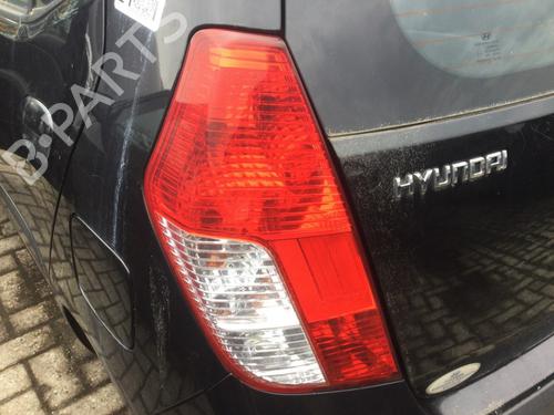 Used Left taillight Left taillight HYUNDAI i10 I (PA) 1.1 (67 hp) 20721120 20721120