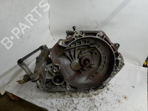 Used Gearbox OPEL MERIVA A MPV (X03) 1.6 16V (E75) (100 hp) 19802825